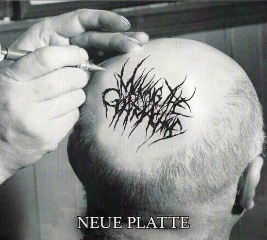 Milking The Goatmachine - Neue Platte (CD)