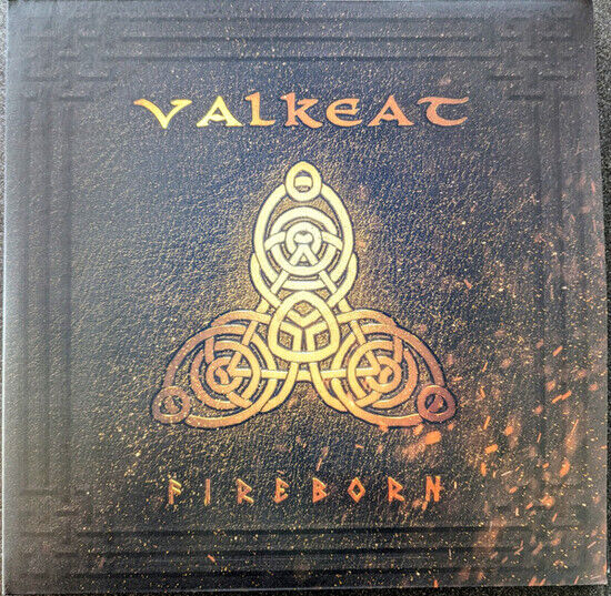 Valkeat - Fireborn (Black & White Vinyl) (Vinyl)