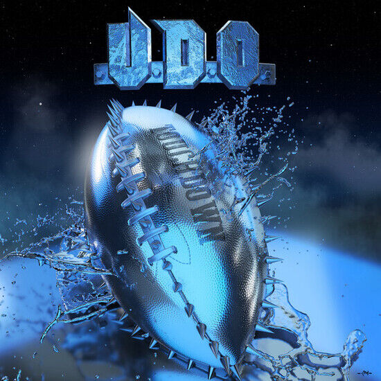 U.D.O. - Touchdown (CD)