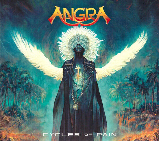 Angra - Cycles Of Pain (CD)