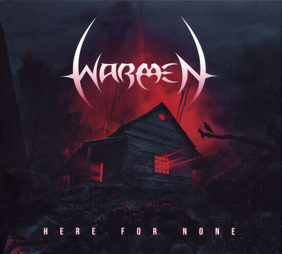 Warmen - Here For None (CD)