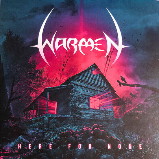 Warmen - Here For None (White Vinyl) (Vinyl)