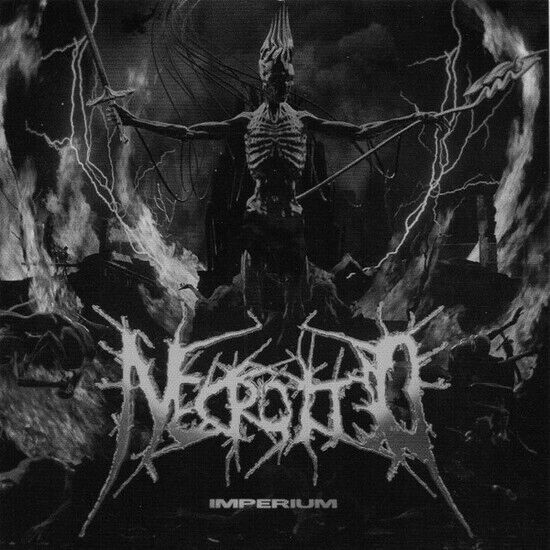 Necrotted - Imperium (CD)