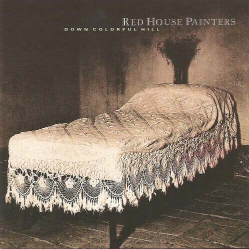 RED HOUSE PAINTERS - DOWN COLORFUL HILL (CD)