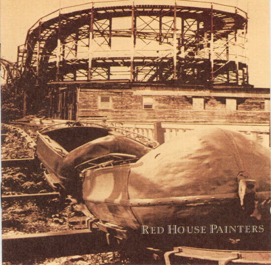 RED HOUSE PAINTERS - RED HOUSE PAINTERS (CD)