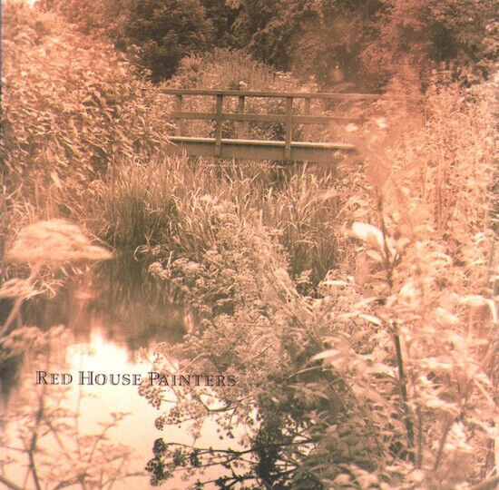 RED HOUSE PAINTERS - THE 3RD ALBUM (CD)