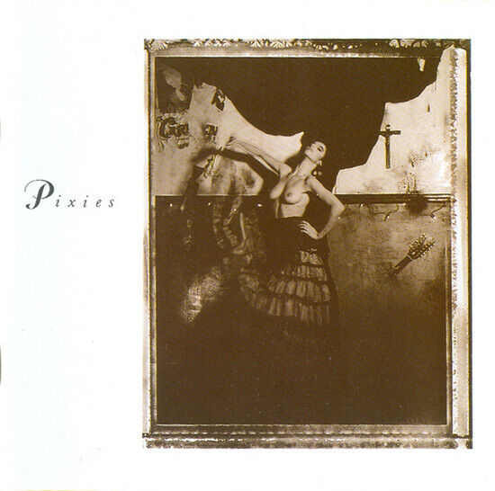 PIXIES - SURFER ROSA & COME ON PILGRIM (CD)