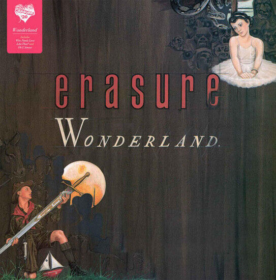 Erasure - Wonderland (Vinyl)