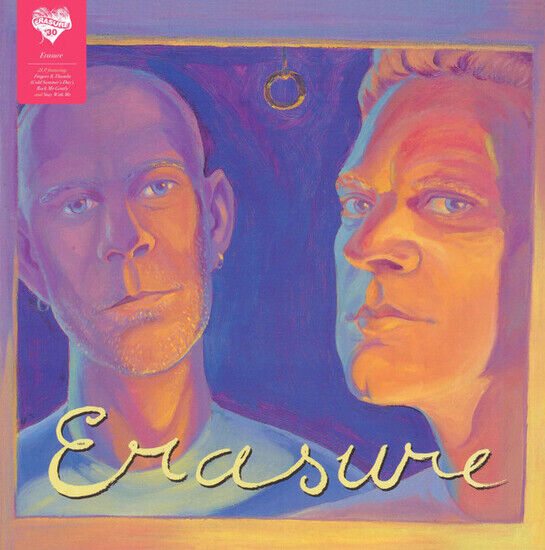 Erasure - Erasure (Vinyl)