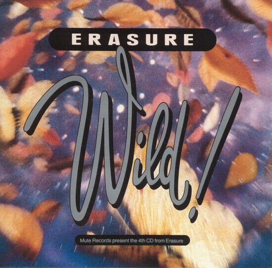 Erasure - Wild! (CD)