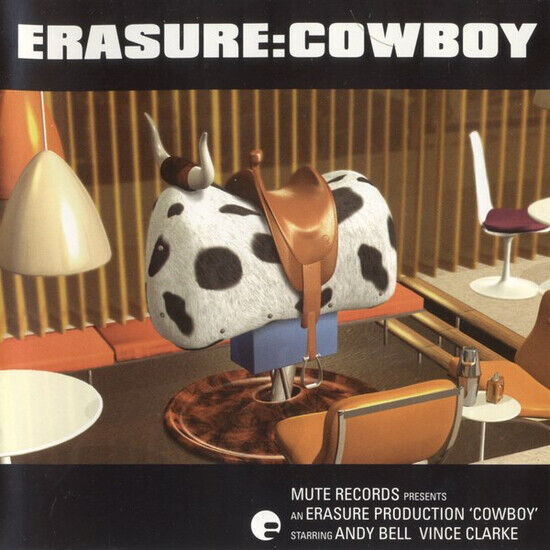 Erasure - Cowboy (CD)