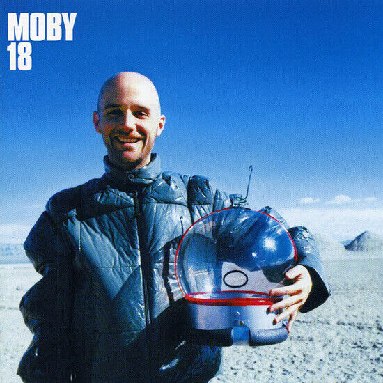 Moby - 18 (CD)