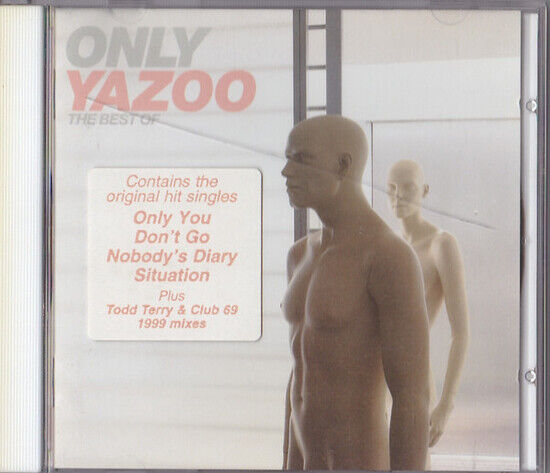 Yazoo - Only Yazoo - The Best of Yazoo (CD)