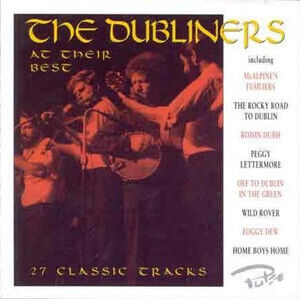 The Dubliners - The Dubliners At Their Best - CD