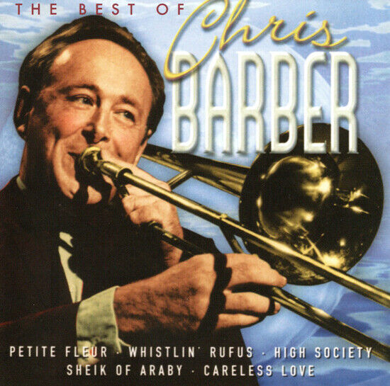 Chris Barber - The Best of Chris Barber (CD)