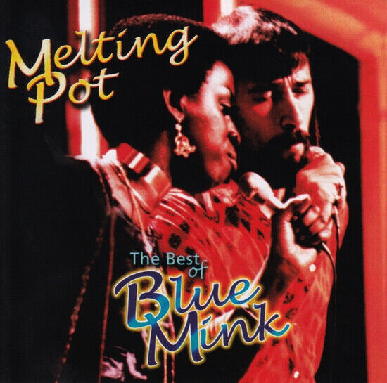 Blue Mink - Melting Pot - The Best of Blue (CD)