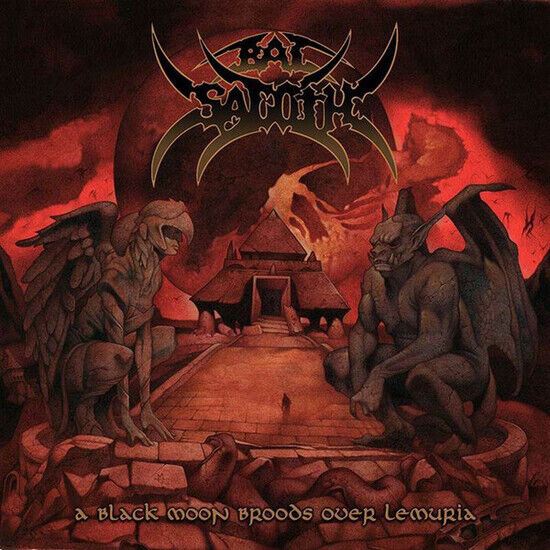 Bal-Sagoth - A Black Moon Broods Over Lemur (CD)