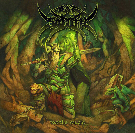 Bal-Sagoth - Battle Magic (CD)