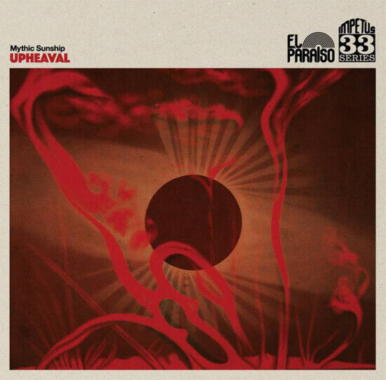 Mythic Sunship: Upheval (CD)