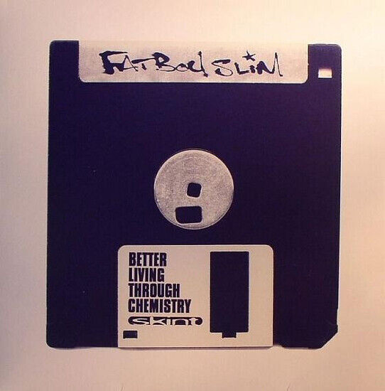 Fatboy Slim - Better Living Through Chemistr (Vinyl)