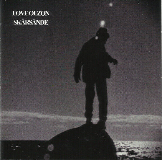 LOVE OLZON - SKÄRSÄNDE (CD)