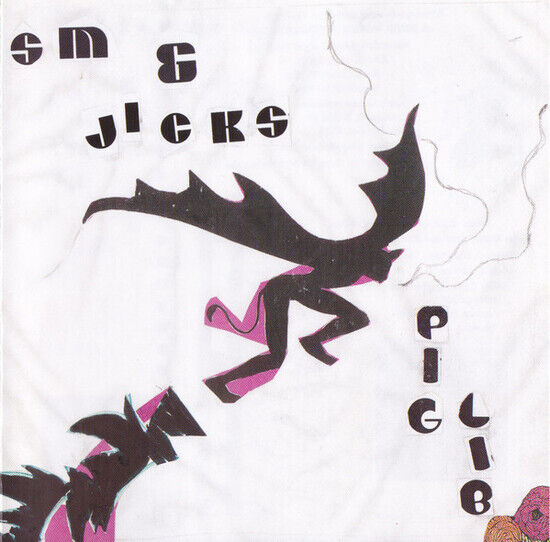 STEPHEN MALKMUS - PIG LIB (CD)