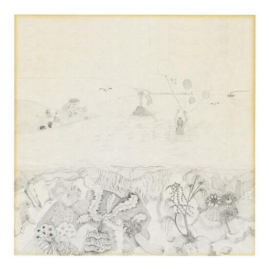 ROBERT WYATT - ROCK BOTTOM (Vinyl)