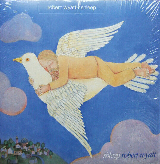 ROBERT WYATT - SHLEEP (Vinyl)