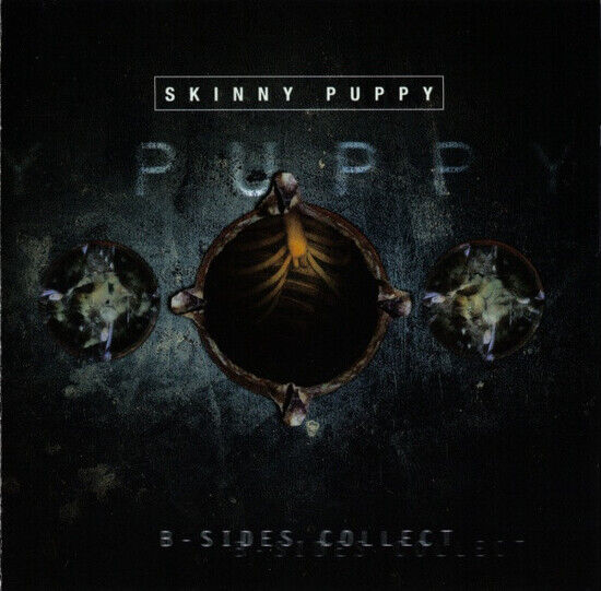 Skinny Puppy - B-Sides Collection - CD