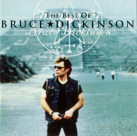 Bruce Dickinson - The Best of Bruce Dickinson (CD)