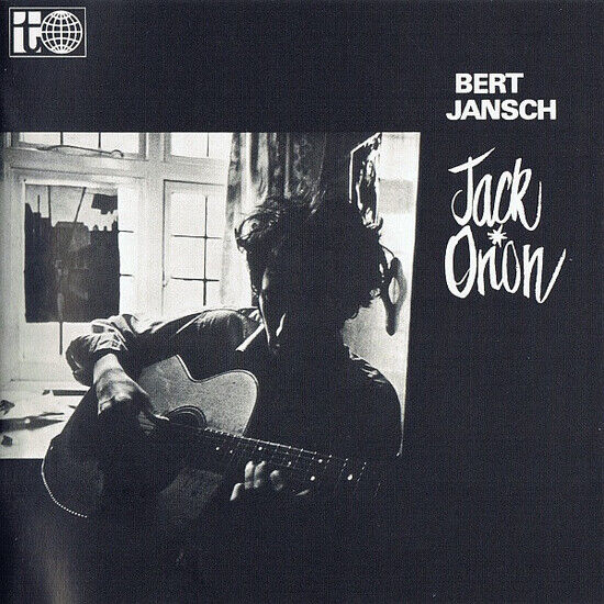 Bert Jansch - Jack Orion (CD)