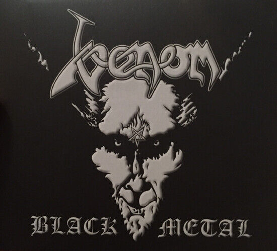 Venom - Black Metal (CD)