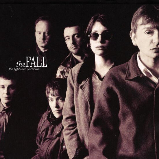 The Fall - The Light User Syndrome (CD)