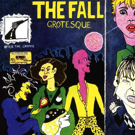 The Fall - Grotesque (After the Gramme) (CD)