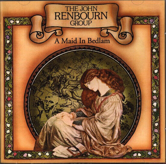 The John Renbourn Group - A Maid in Bedlam (CD)