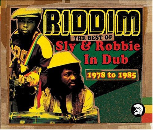 Sly & Robbie - Riddim: The Best of Sly & Robb - CD