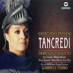 Gabriele Ferro - Tancredi (CD)