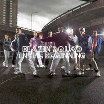 Blazin' Squad - In The Beginning (CD)