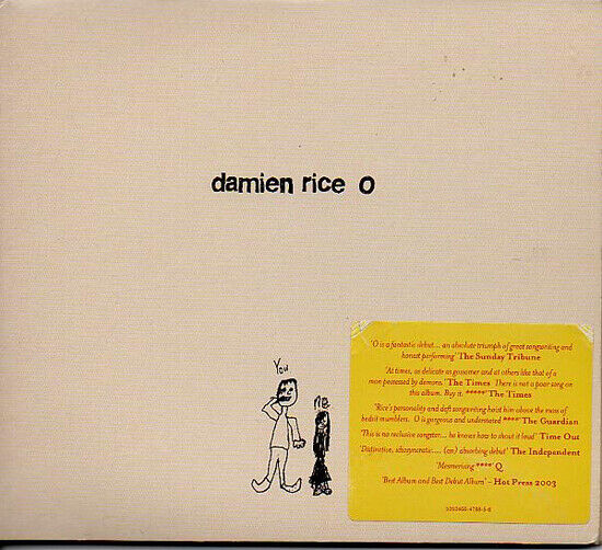 Damien Rice - O (CD)