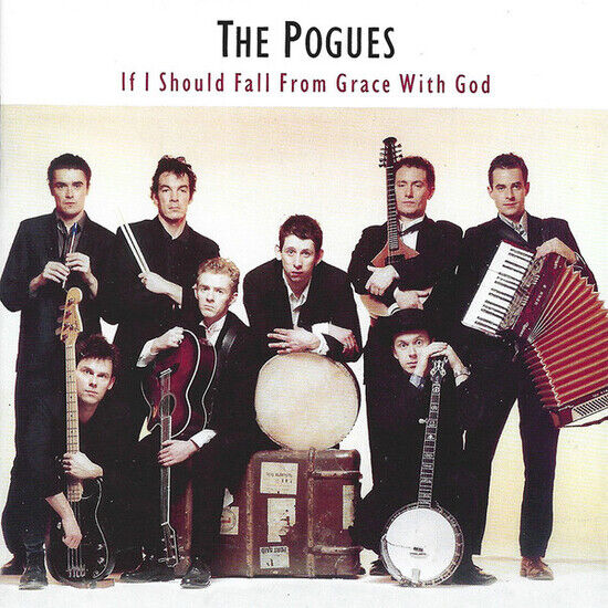 The Pogues - If I Should Fall from Grace wi (CD)