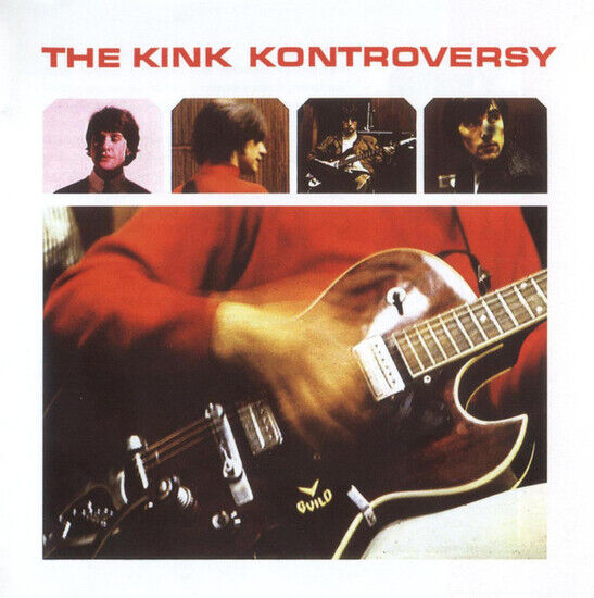 The Kinks - The Kink Kontroversy (CD)