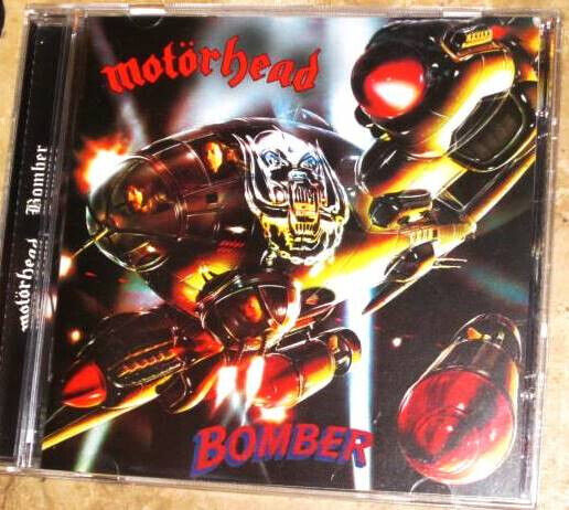 Mot rhead - Bomber - CD