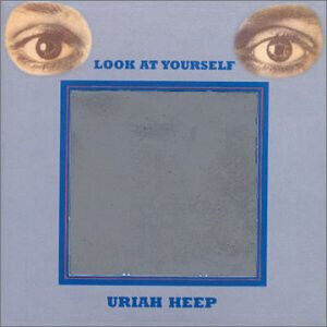 Uriah Heep - Look At Yourself - CD