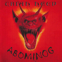 Uriah Heep - Abominog (CD)