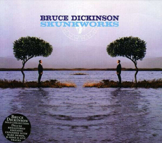 Bruce Dickinson - Skunkworks (CD)