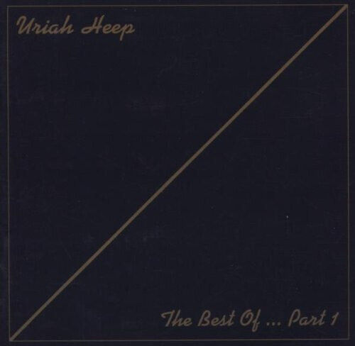 Uriah Heep - The Best of... Pt. 1 - CD