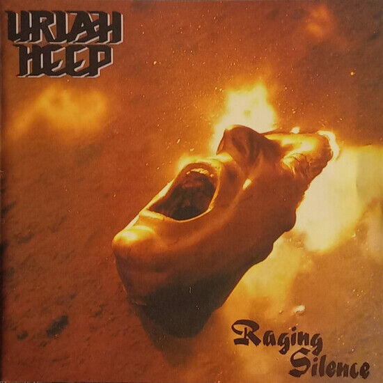 Uriah Heep - Raging Silence (CD)