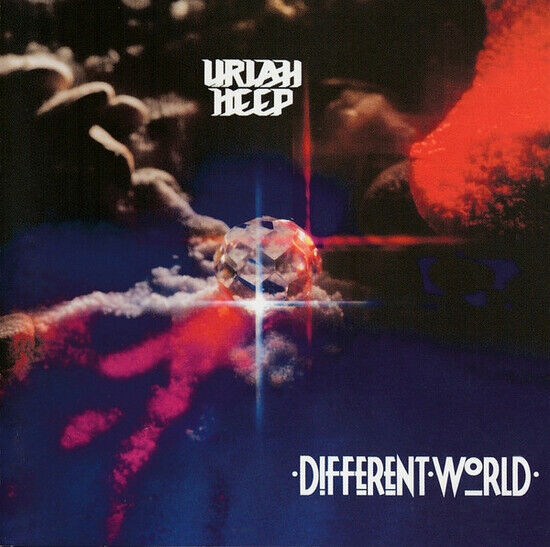 Uriah Heep - Different World (CD)