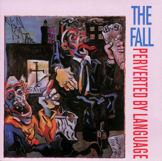 The Fall - Perverted By Language (CD)