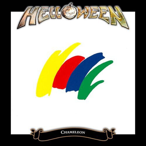 Helloween - Chameleon (CD)